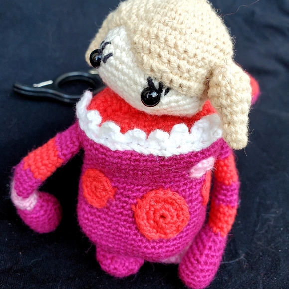 Little monster doll! 🤗 - Picture 5 of 12